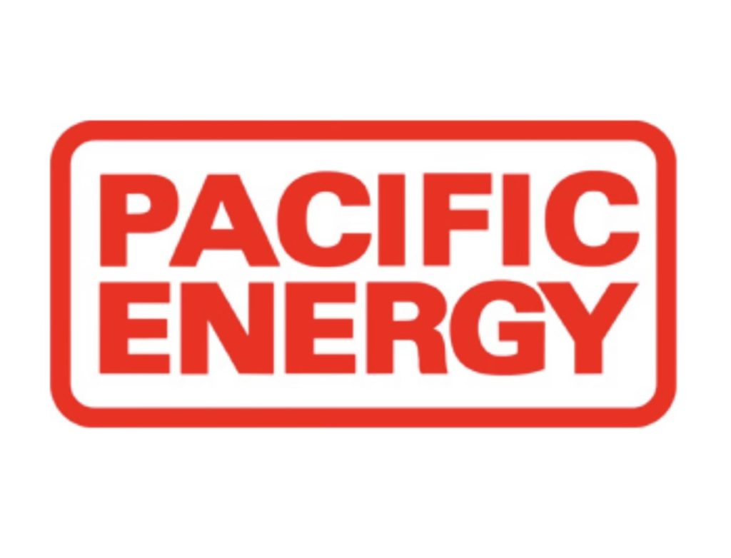 pacific energy logo